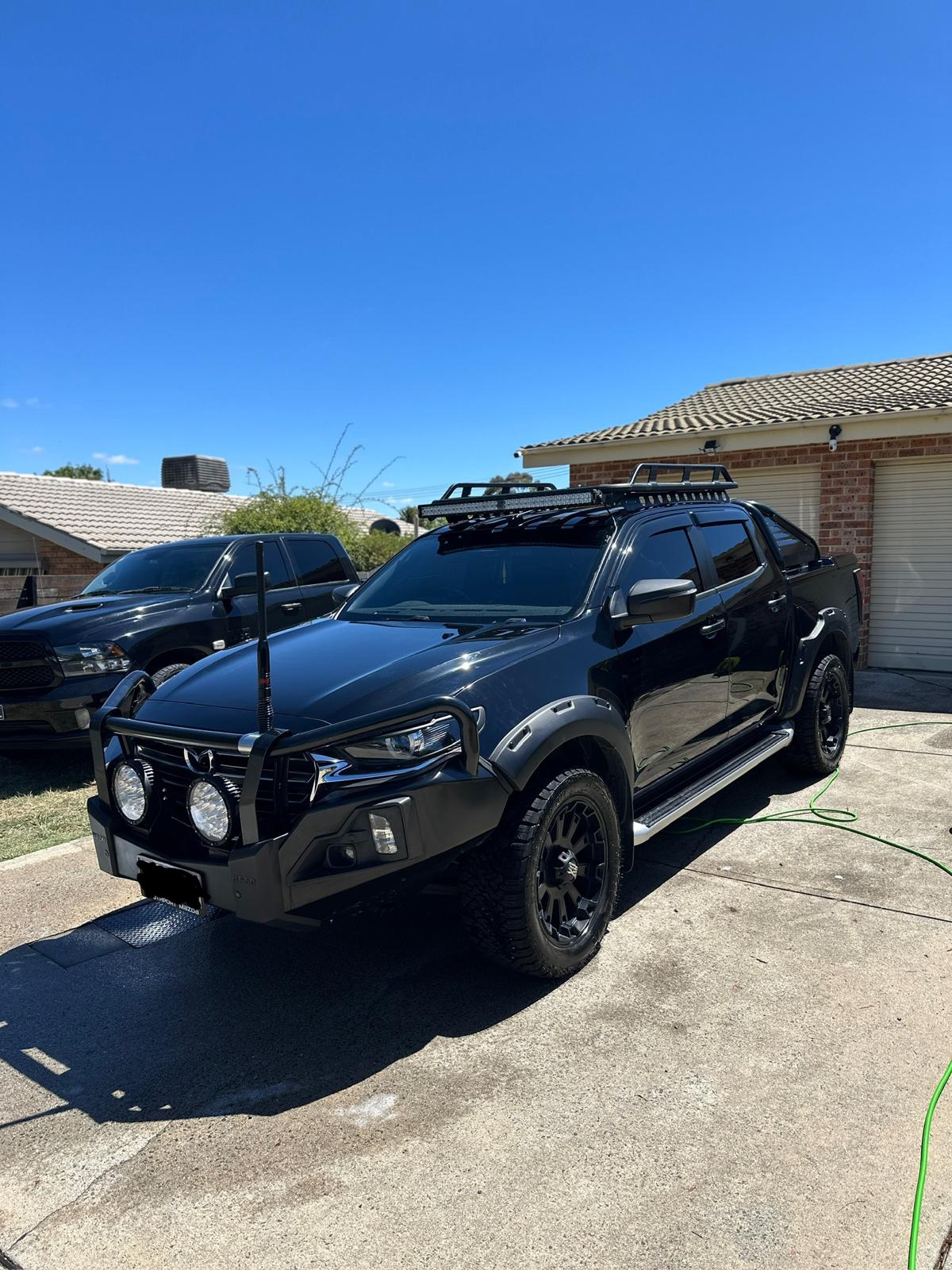 Paint correction finish